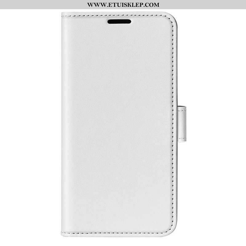 Etui Folio do OnePlus Nord CE 2 5G Klasyczna Sztuczna Skóra